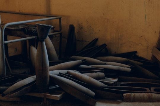 Αυτοί που «άγγιξαν» τον πόλεμο - Ένα ντοκιμαντέρ για την ΠΥΡΚΑΛ
